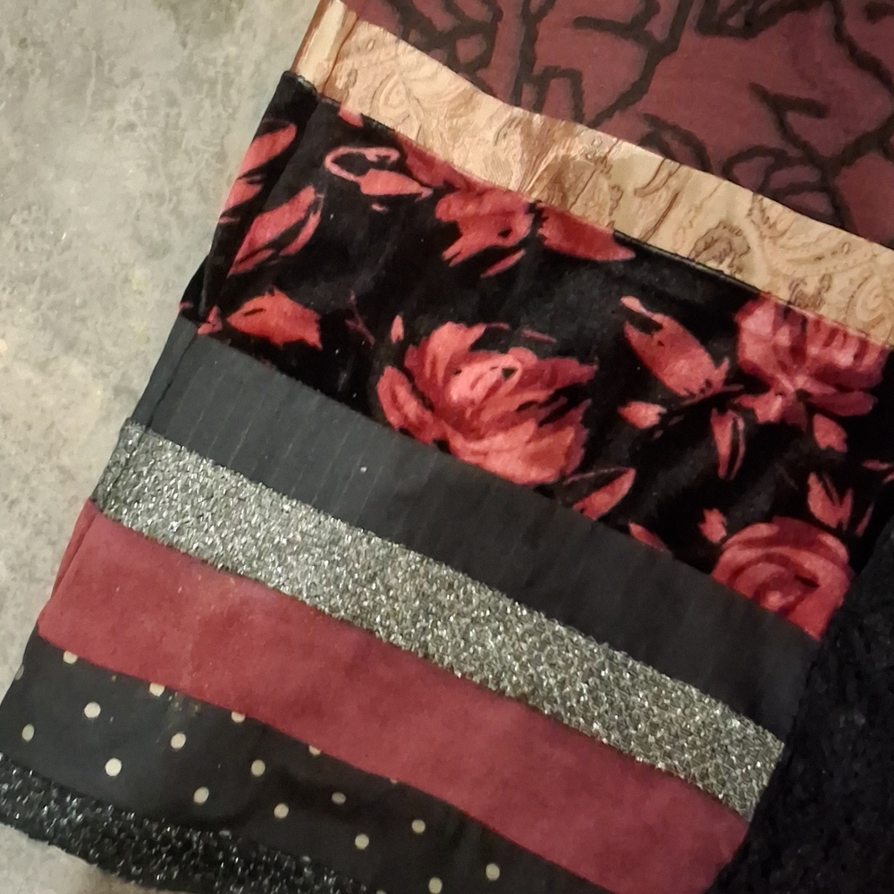 Chico's Multicolor Patterned Jacket - Picture 4 of 5